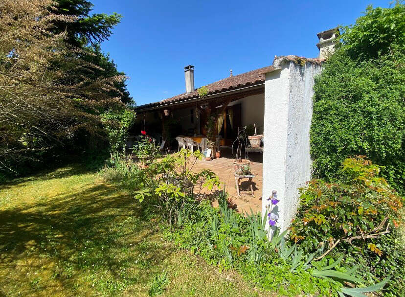 Maison à PORTETS