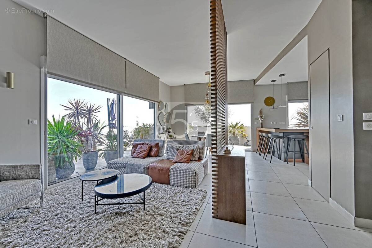Appartement à MONTPELLIER