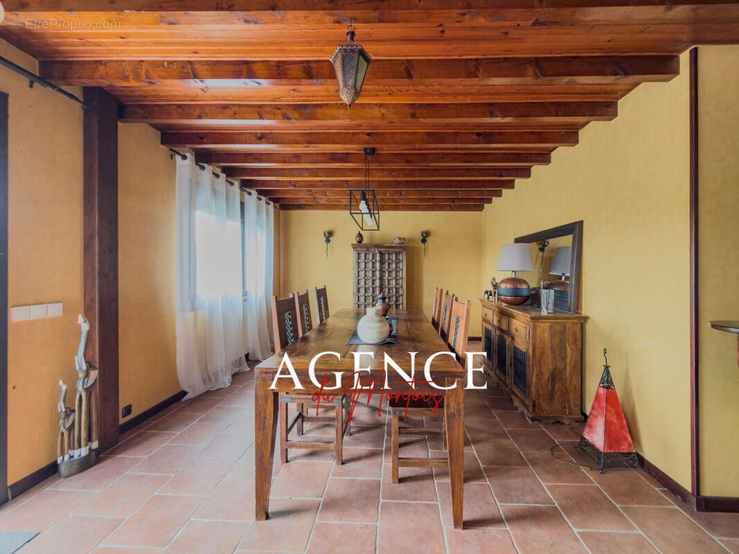 Maison à DONNEMARIE-DONTILLY