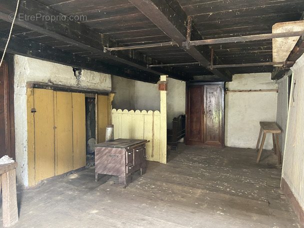 Maison à CHANTERELLE