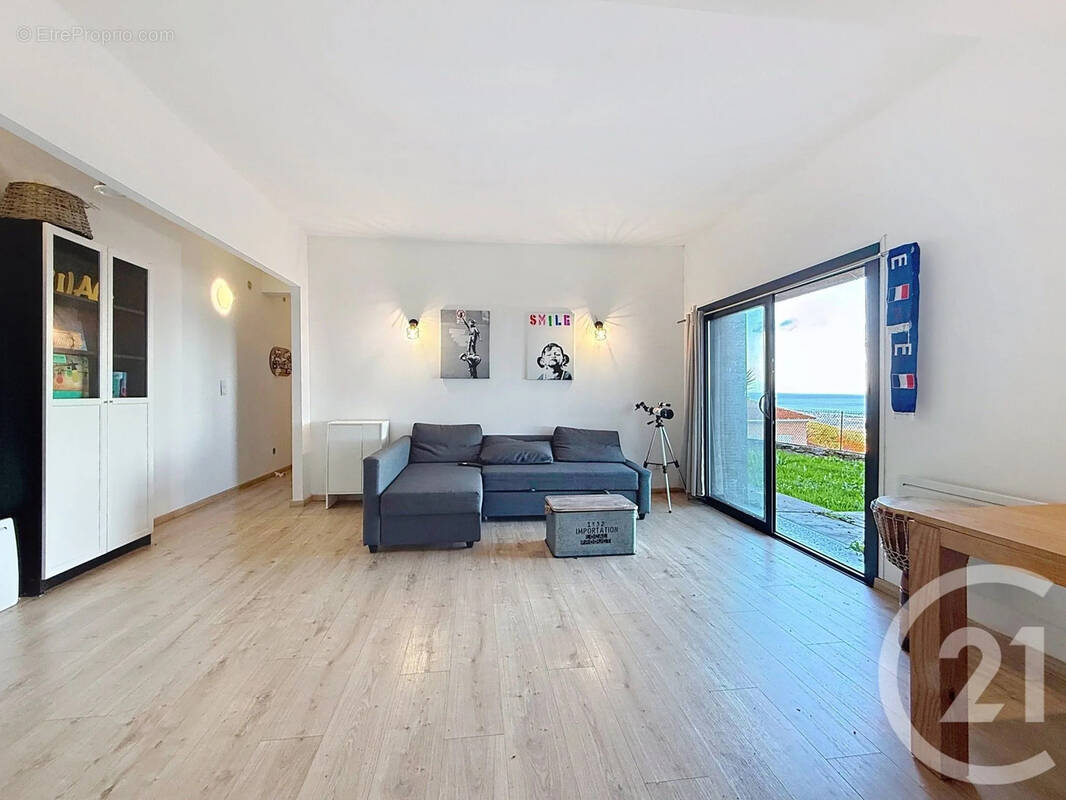 Appartement à CERVIONE