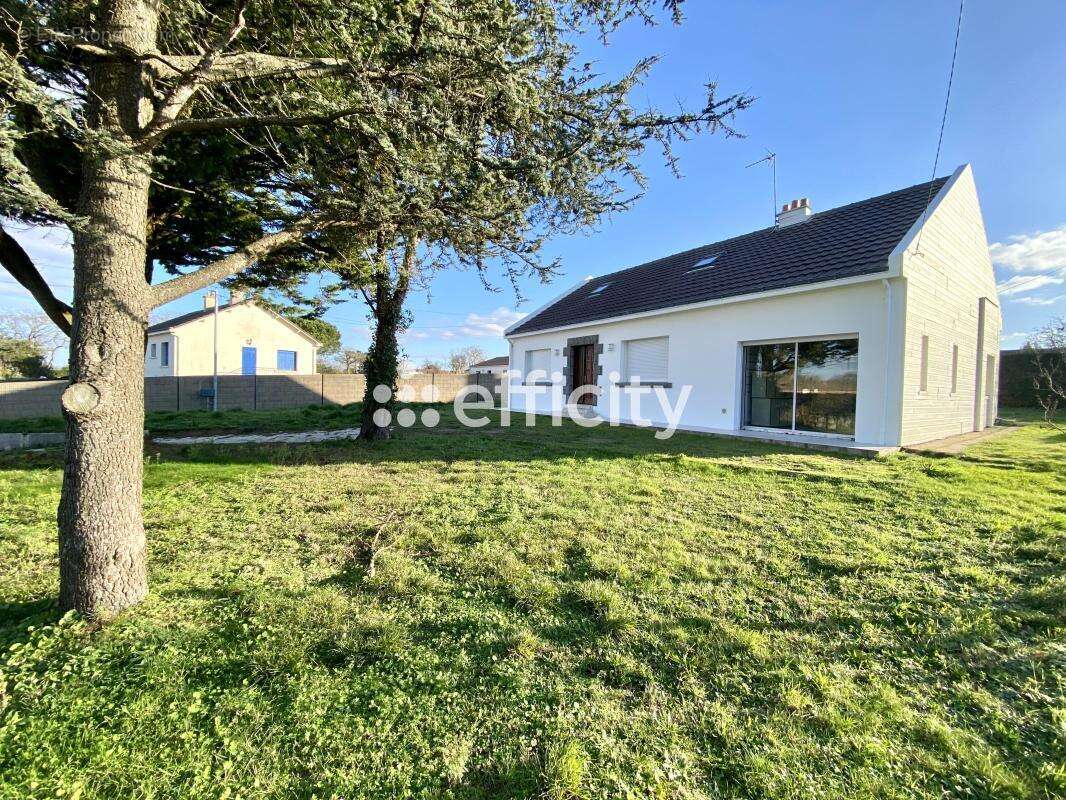 Maison à LA PLAINE-SUR-MER