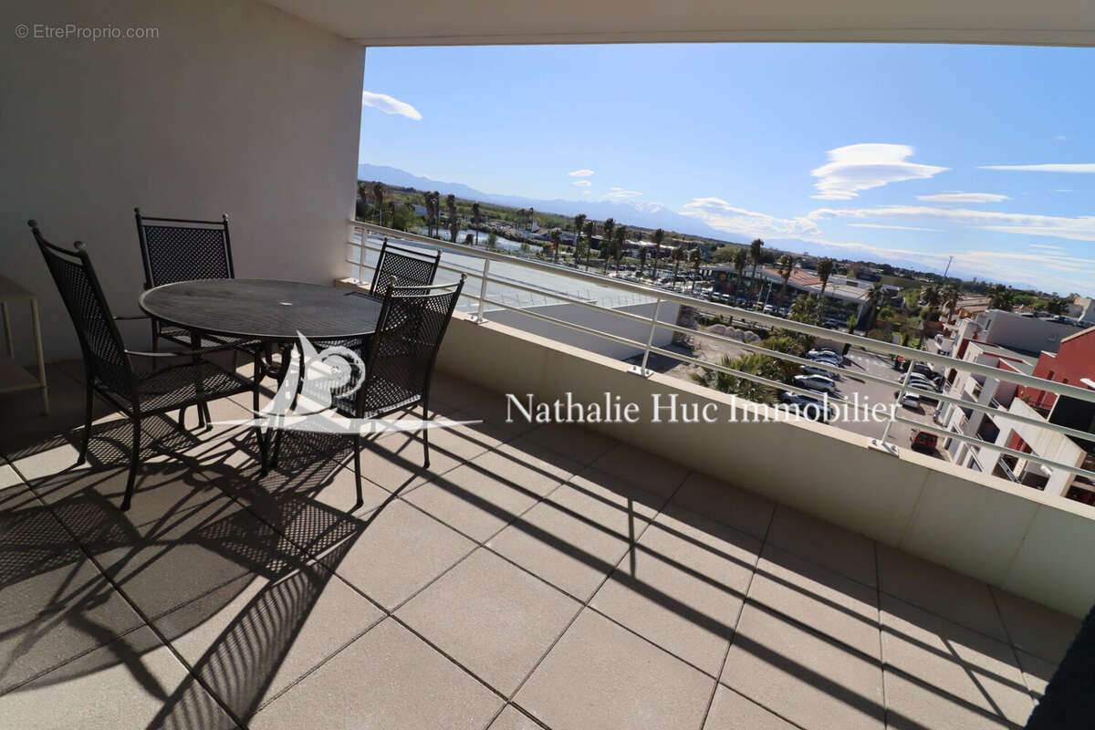 Appartement à SAINT-NAZAIRE