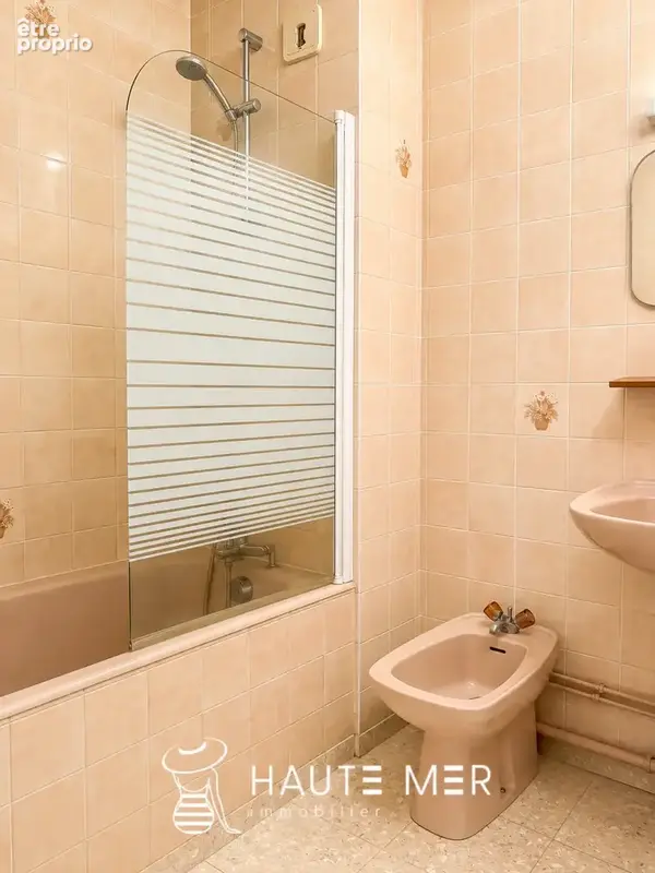 NUAGE - Les Présidents - Appartement T2 face mer - photo 5