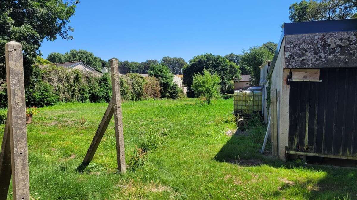 Maison à LE HAUT-CORLAY