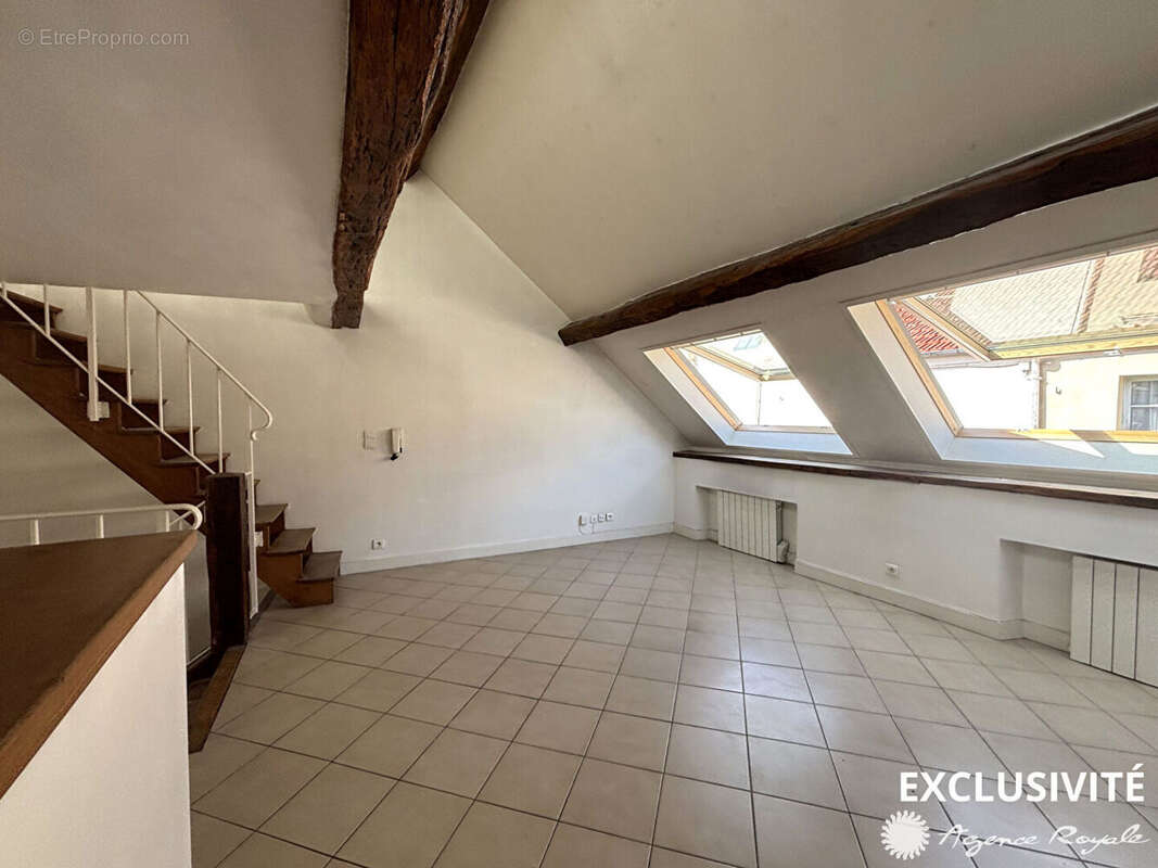 Appartement à SAINT-GERMAIN-EN-LAYE