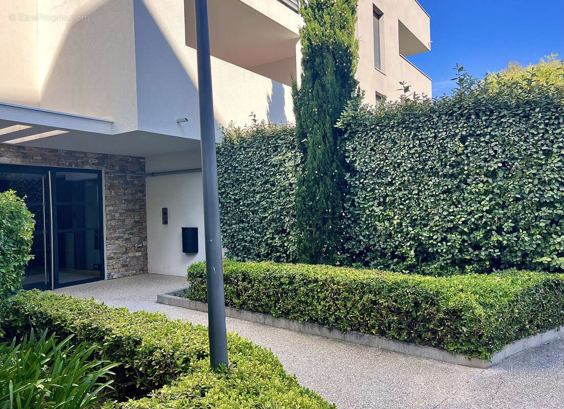 Appartement à MARSEILLE-9E