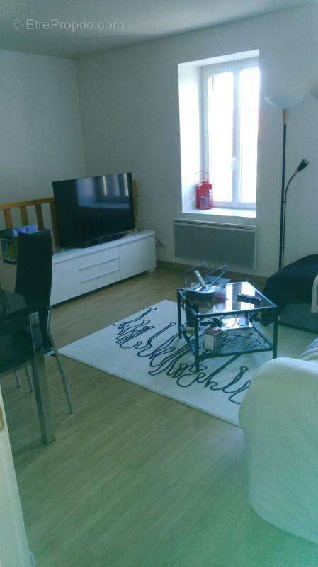 Appartement à SAINT-APOLLINAIRE