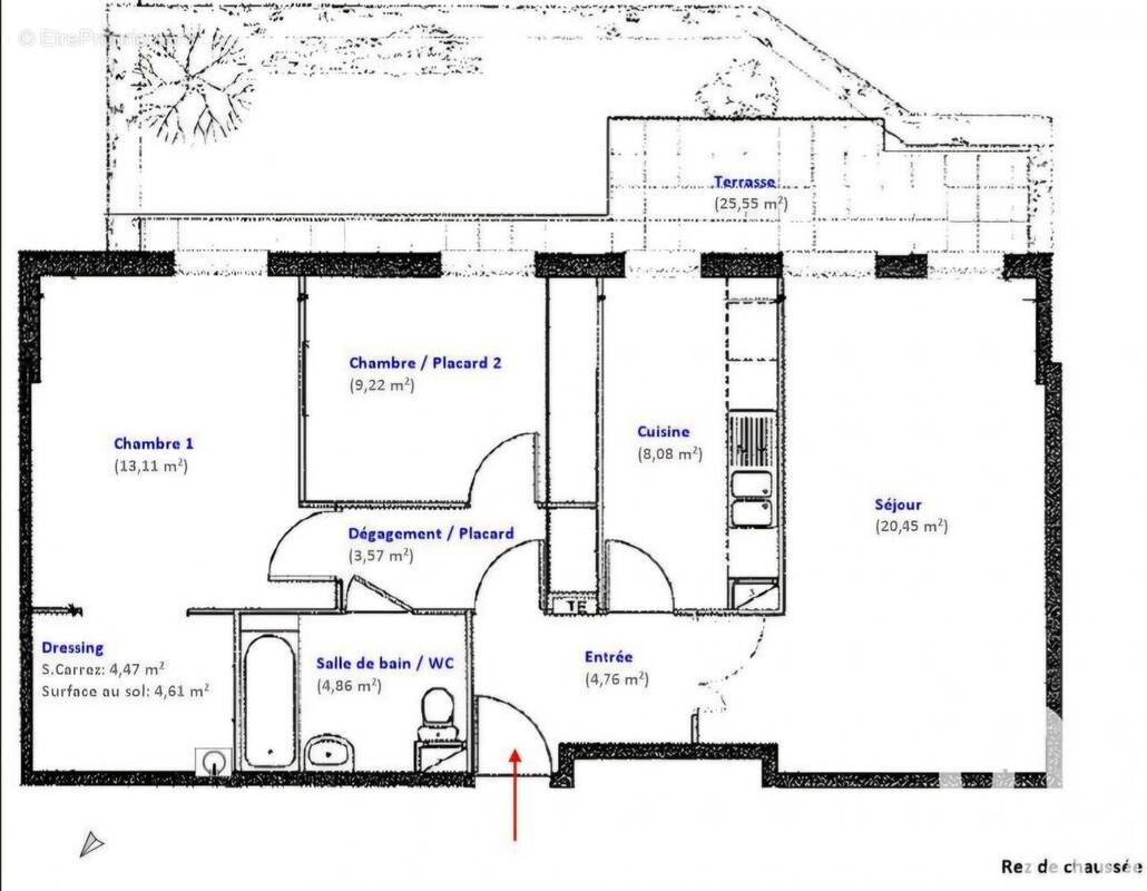 Photo 1 - Appartement à ARCUEIL