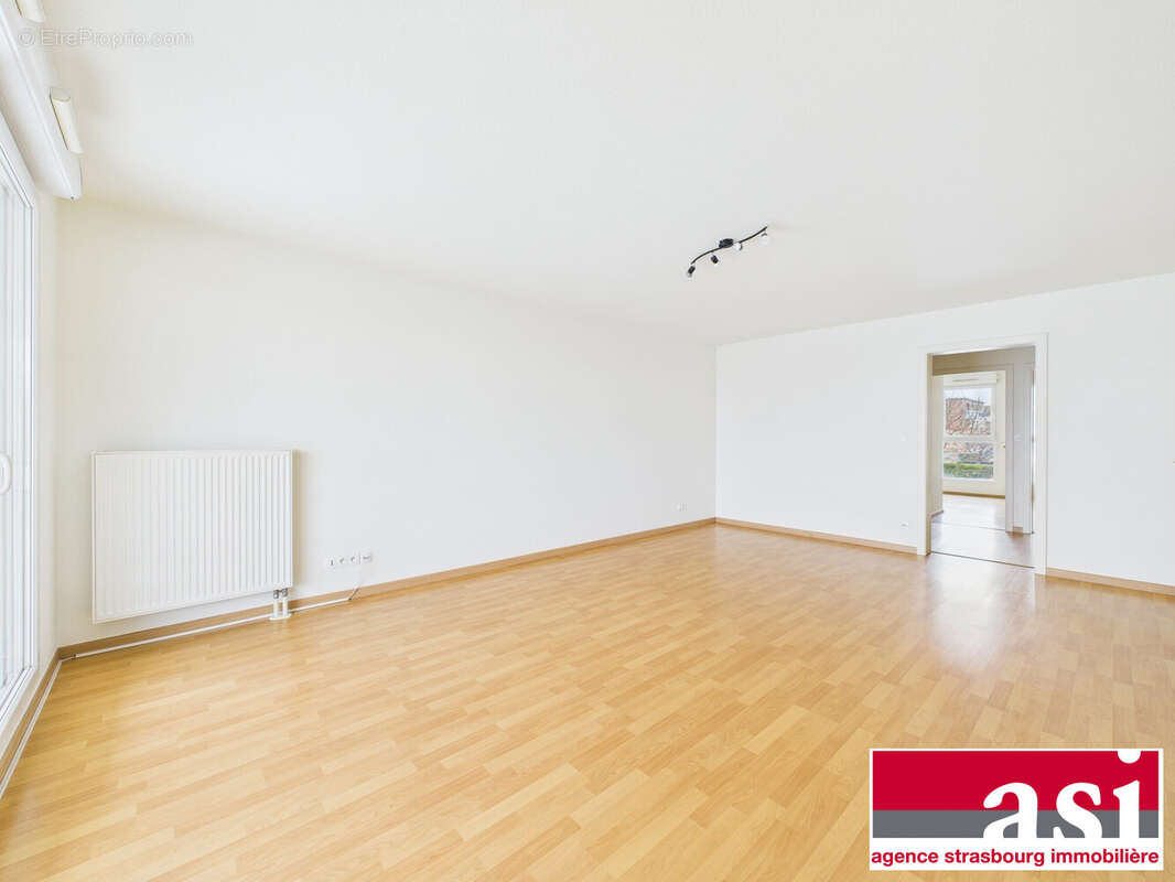 Appartement à STRASBOURG