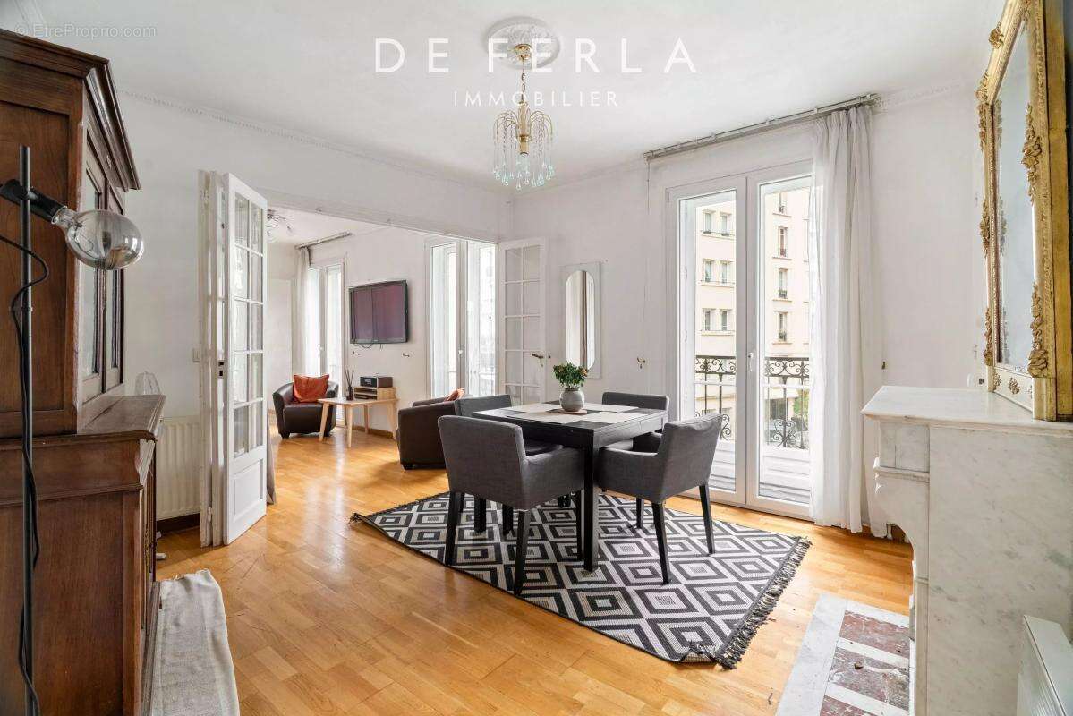 Appartement à PARIS-5E