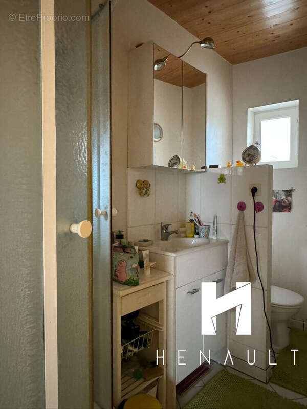 Maison à SAINTE-MARIE-DE-RE