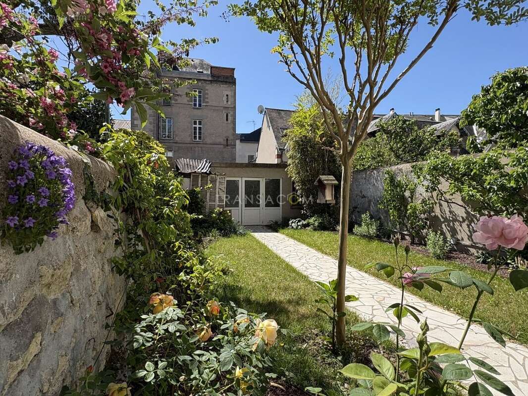 Maison à TOURS