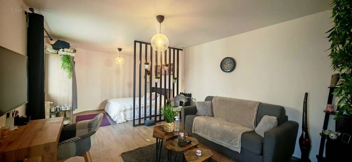 Appartement à TROYES