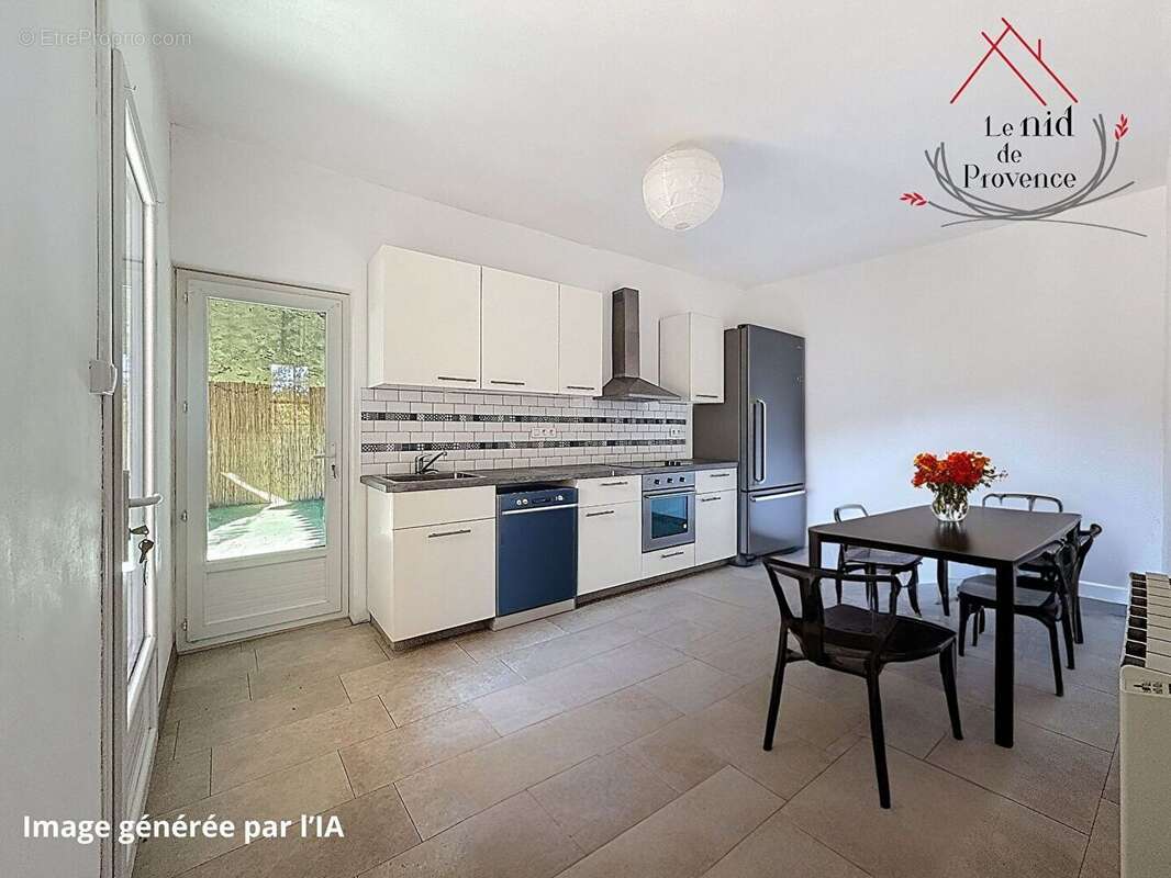 Appartement à BEDARRIDES