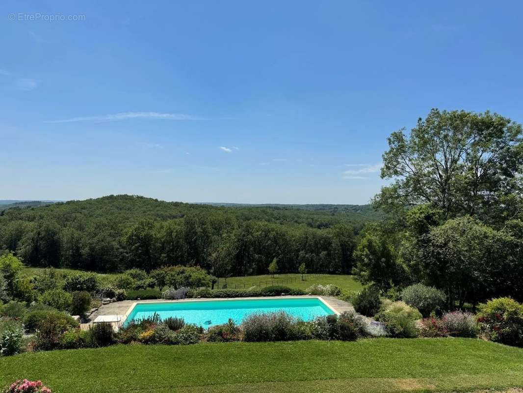 Maison à BOISSIERES