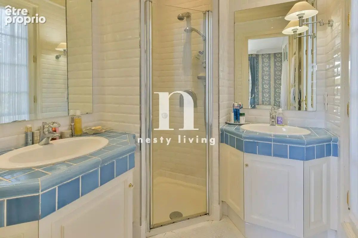 Exclusivité – deauville – maison de caractère – jardin de plus de 700 m² - photo 21