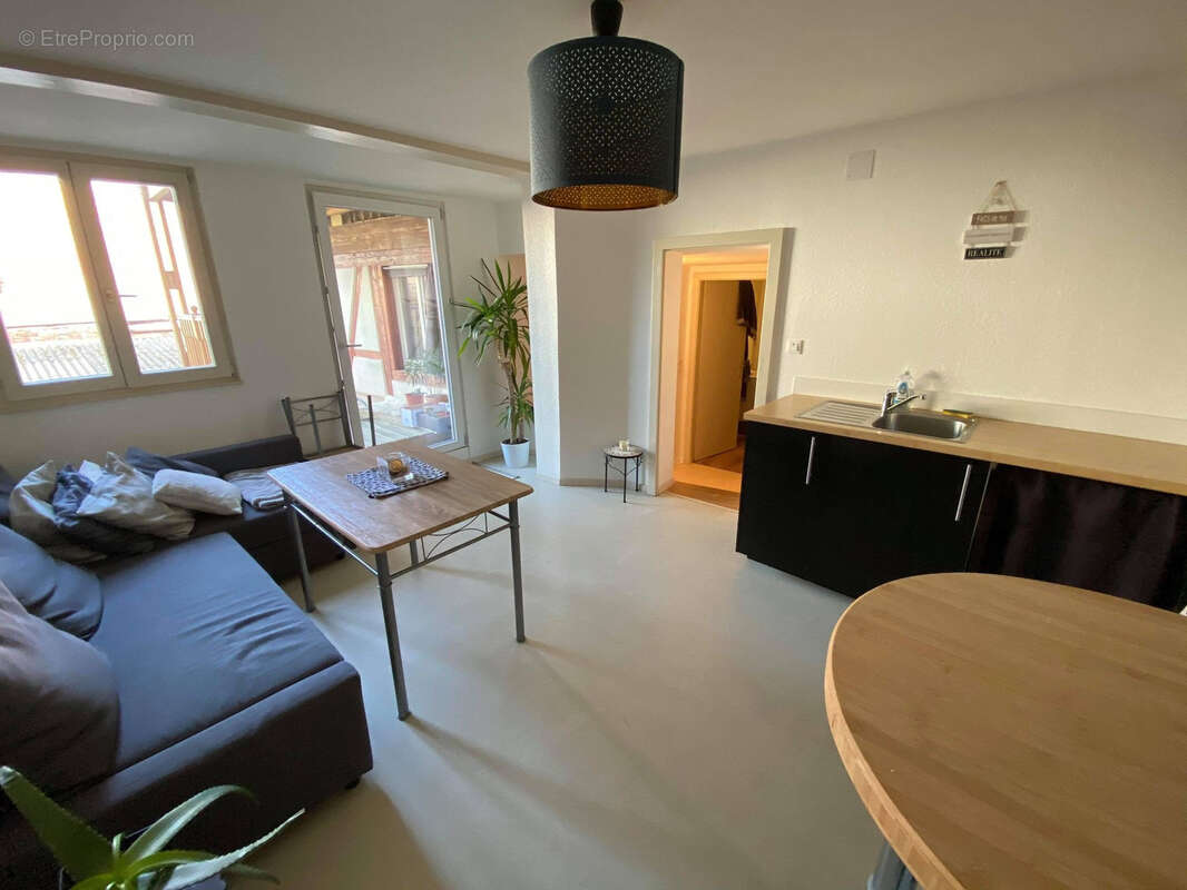 Appartement à OBERNAI