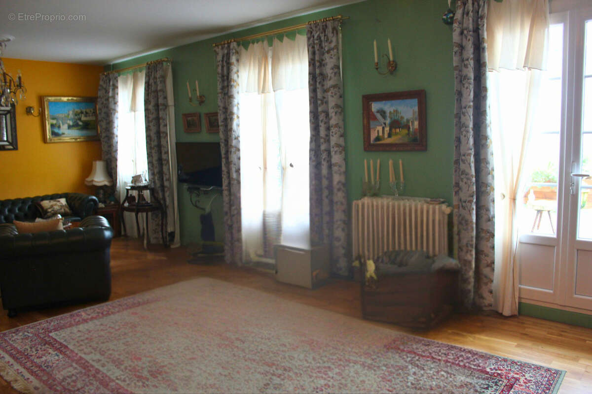 Appartement à SAUMUR