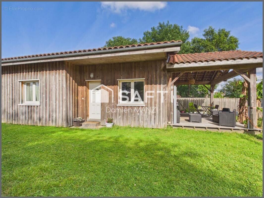 Photo 1 - Maison à MIOS