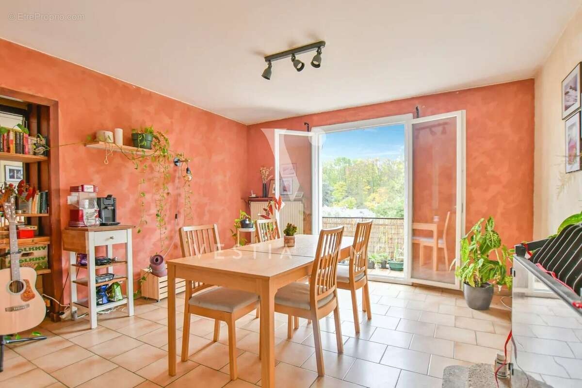 Maison à ROMAINVILLE