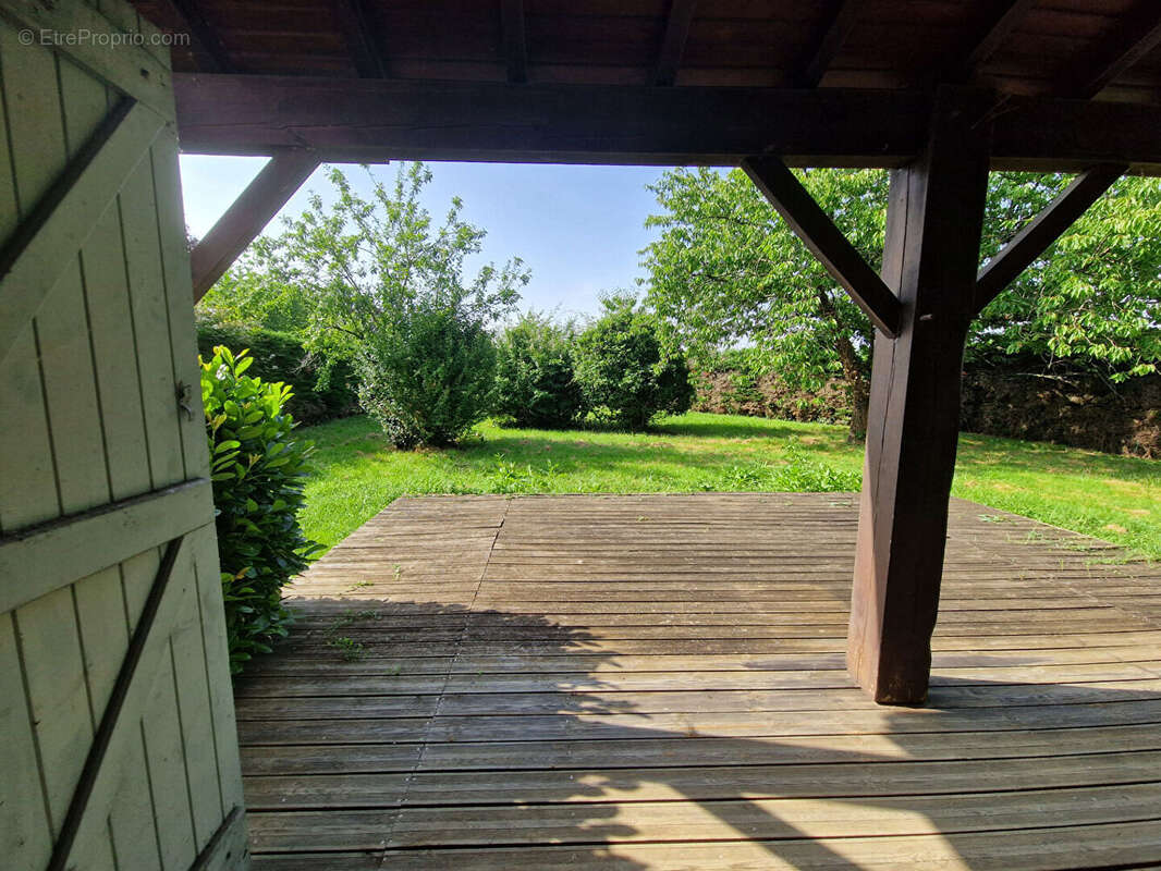 Maison à CASTELSARRASIN