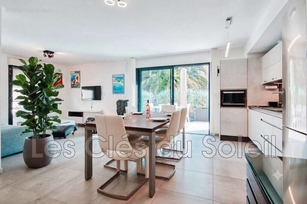 Appartement à BANDOL