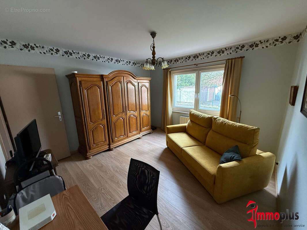 Appartement à HUNINGUE