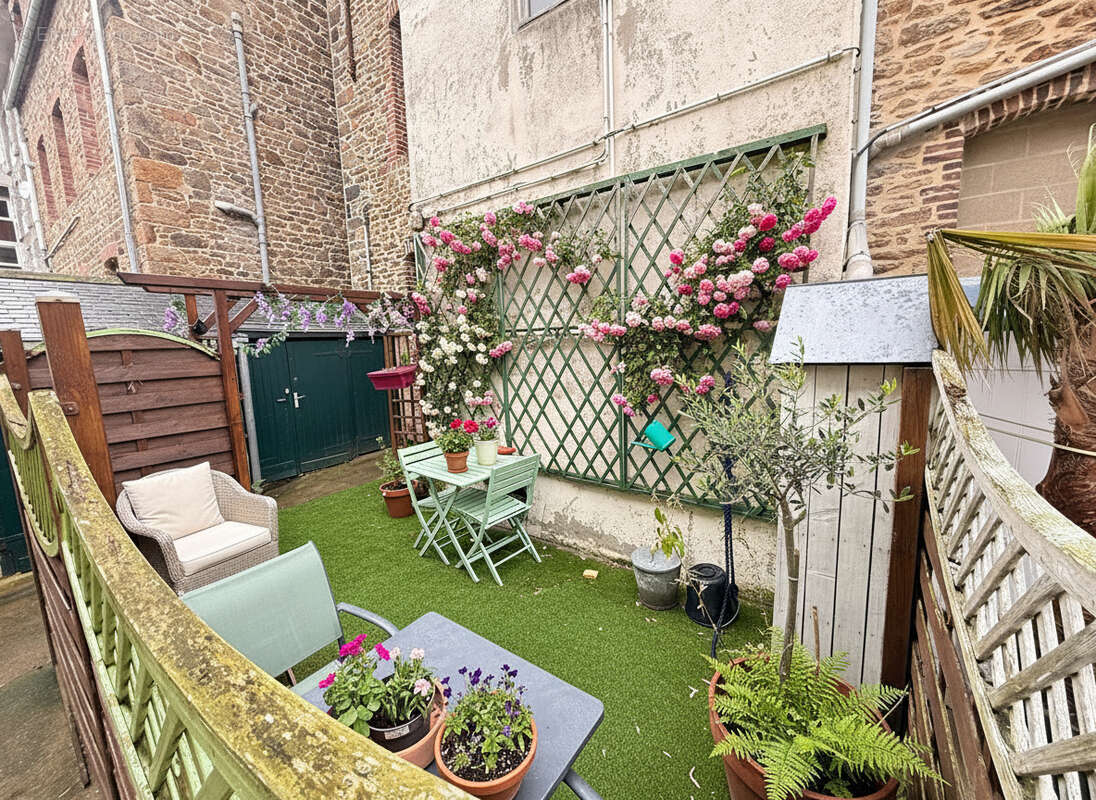 Appartement à SAINT-MALO