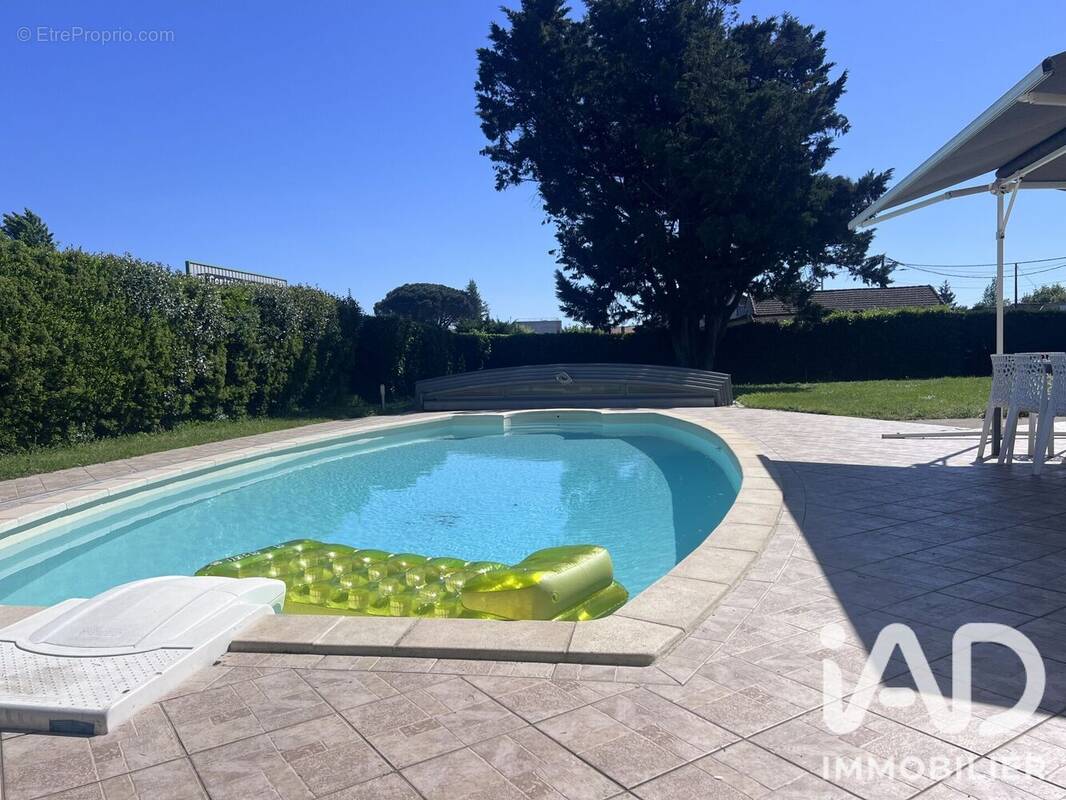Photo 1 - Maison à SAINT-MAGNE-DE-CASTILLON
