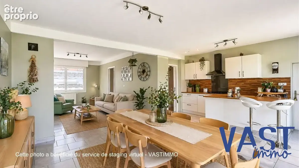 Maison 106 m² à Wattrelos  - photo 1