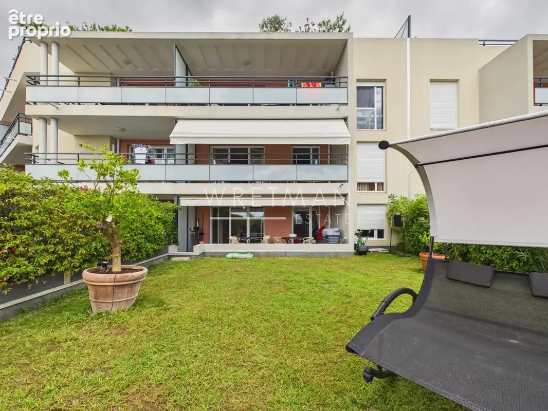 Appartement moderne avec jardin - Vence - photo 7