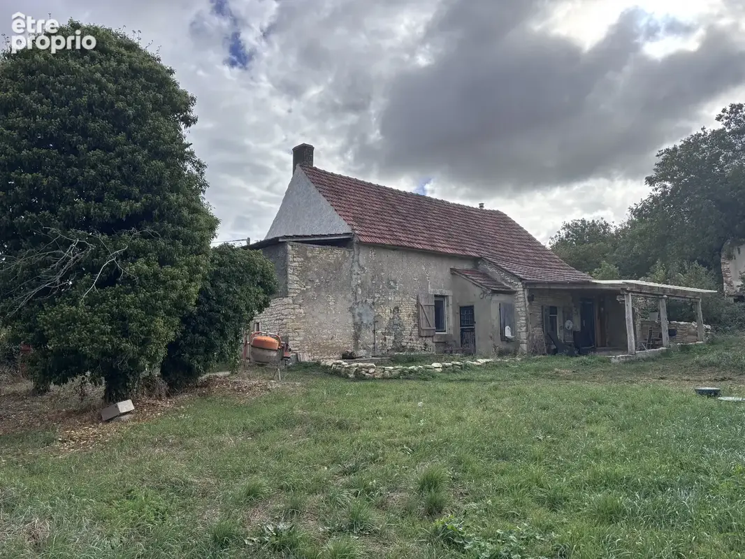 Sancergues - Charmante petite ferme à vivre offrant une vue magnifique et un terrain de 1449 m2 - photo 25