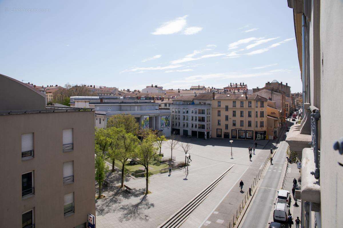 Appartement à LYON-4E