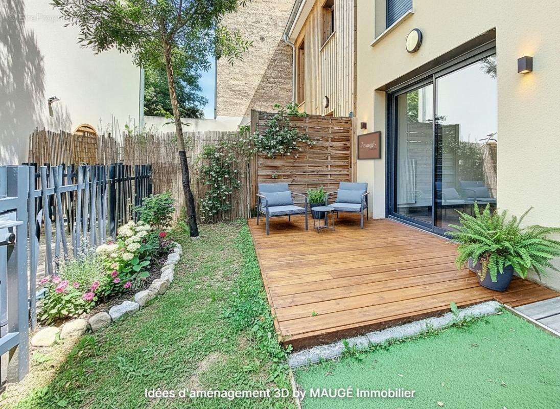 Maison à VENISSIEUX