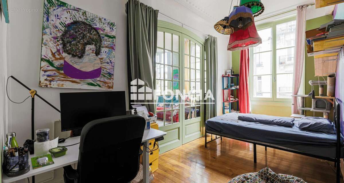 Grenoble hyper-centre - appartement t3 105 m² - photo 5