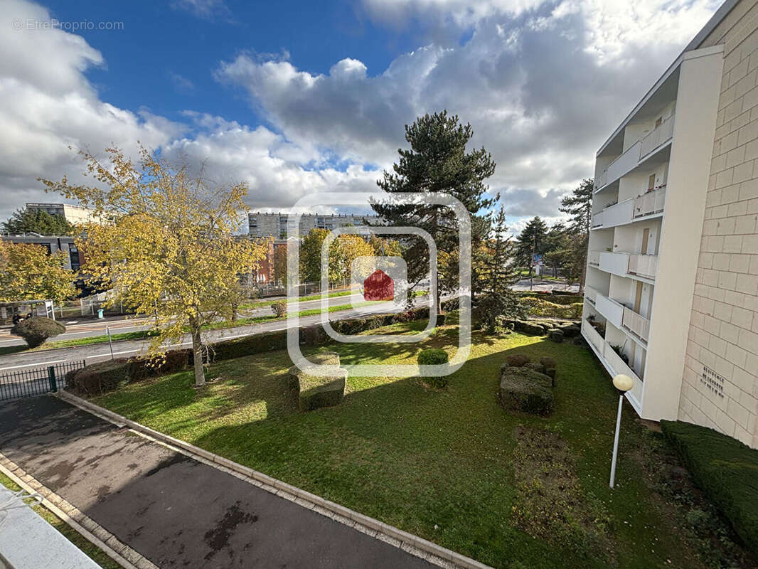 Appartement à REIMS