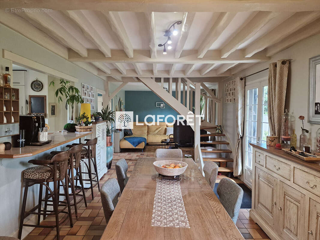 Maison à CONFLANS-SAINTE-HONORINE