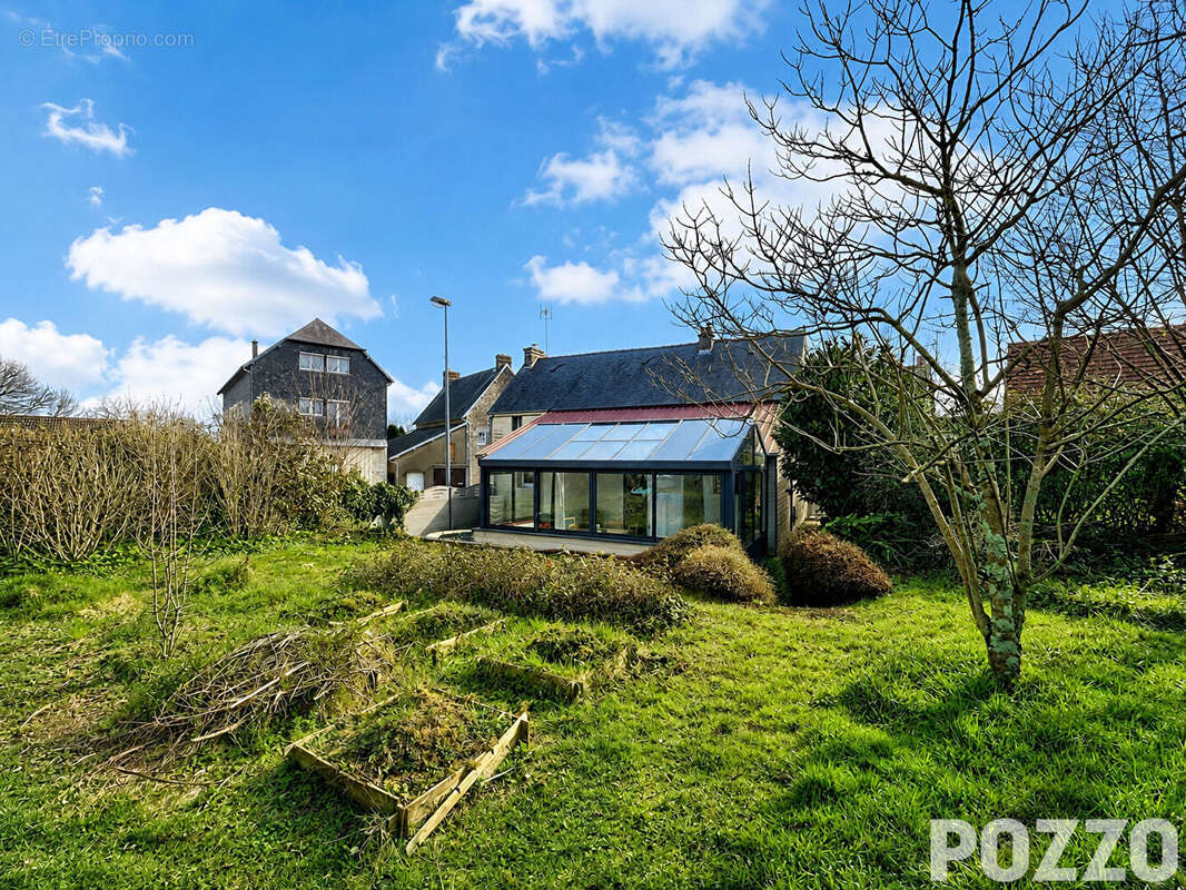 Maison Quettreville Sur Sienne 143 m2, 4ch, vie de plain pied. - photo 17