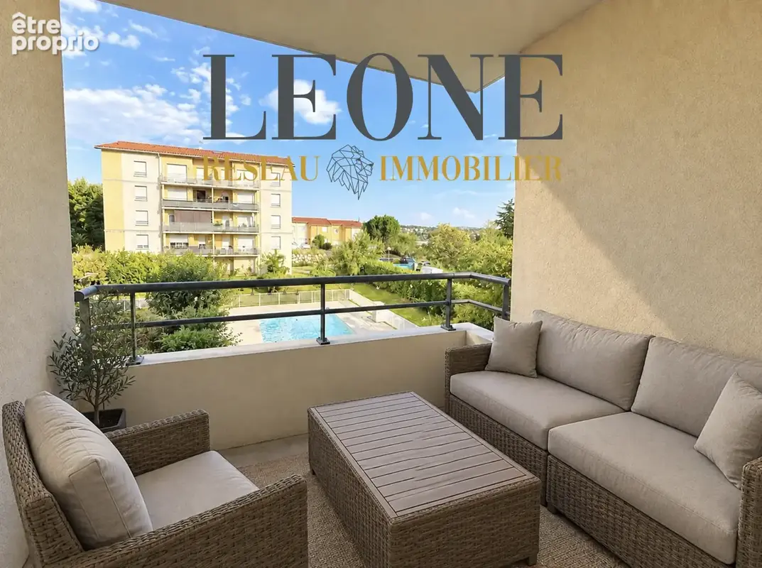 Appartement à GRIGNY