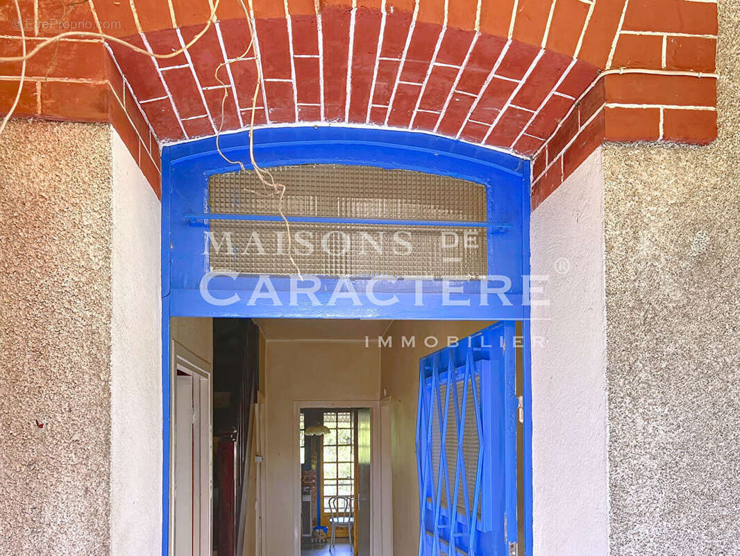 Maison à VERNOUILLET