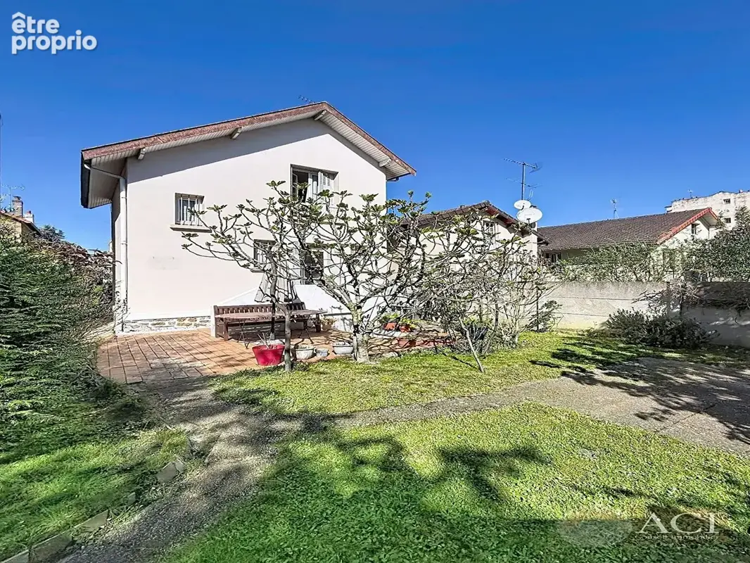 Maison à EPINAY-SUR-SEINE
