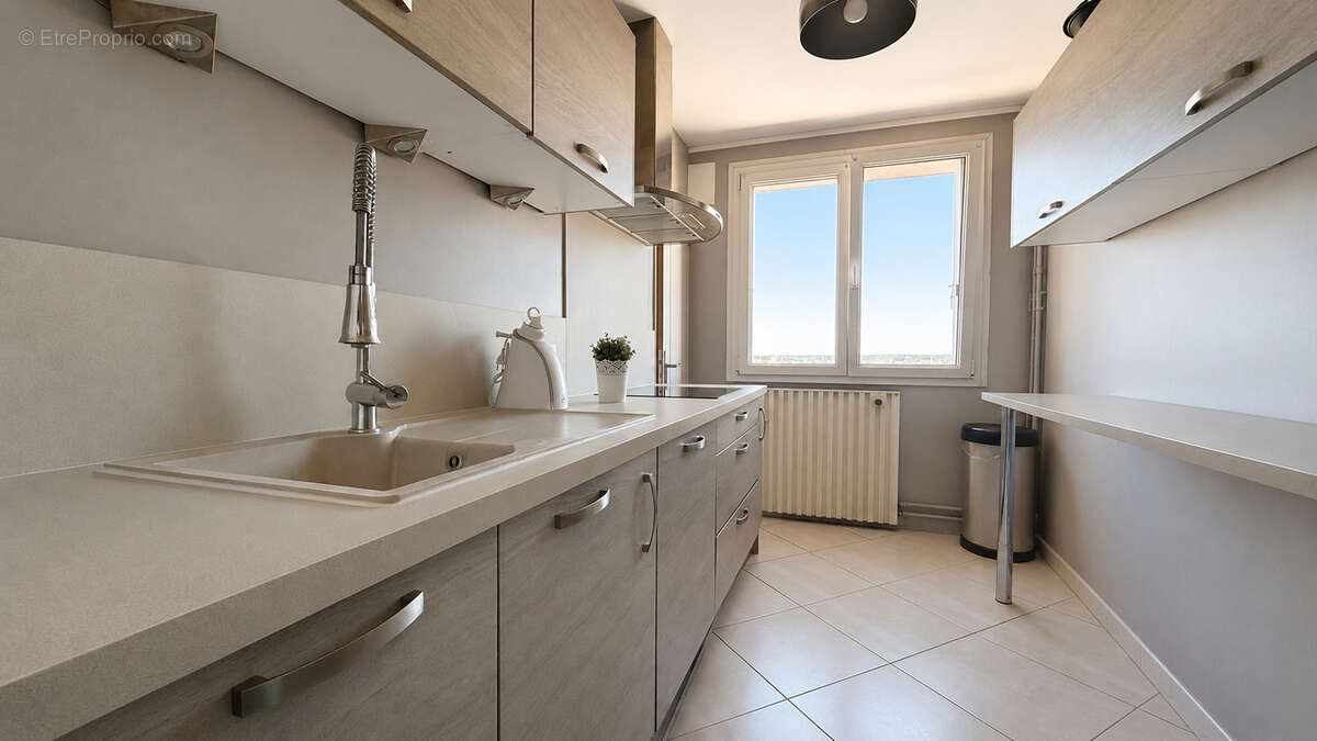 Appartement 75m² à corbeil-essonnes - photo 4