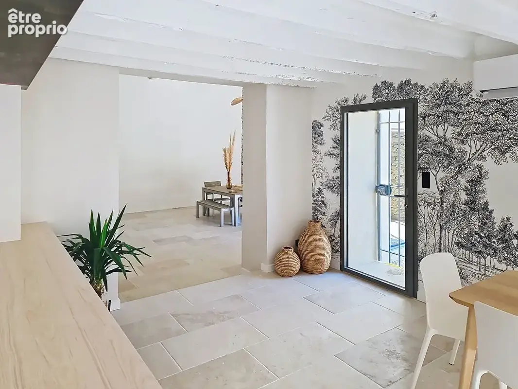 Maison Tavel 5 pièce(s) 186 m2 plus jardin de 50 m² plein sud. - photo 13