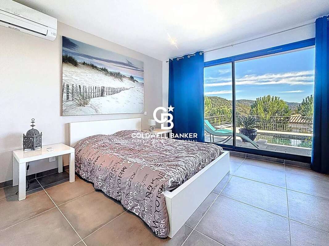 Maison à LES ADRETS-DE-L'ESTEREL