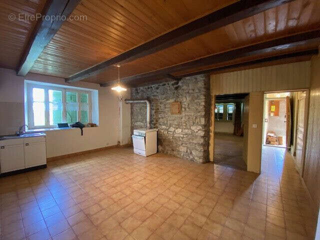 Maison à LA COTE-D'ARBROZ