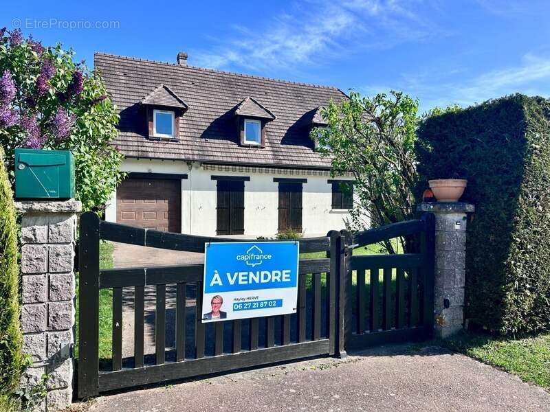 Maison traditionnelle à La Saussaye (27370) – Vallée de l’Oison  112 m² – 4 chambres – Terrain de 614 m² – Quartier calme et rec - photo 11