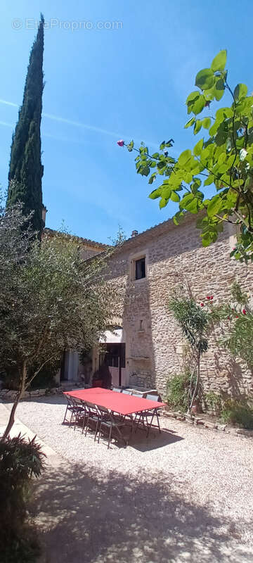 Domaine d’Exception au Cœur de l’Enclave des Papes   Vue Panoramique & Activité de Chambres d’Hôtes - photo 17