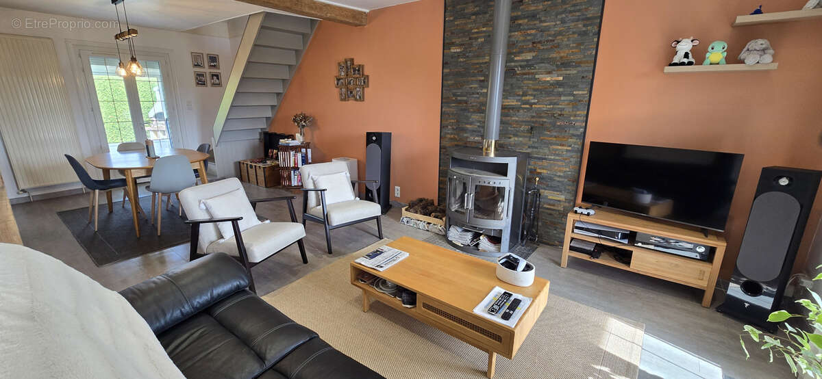 Maison individuelle 4 chambres   Proche Baie de Somme   Accès A16 rapide - photo 4