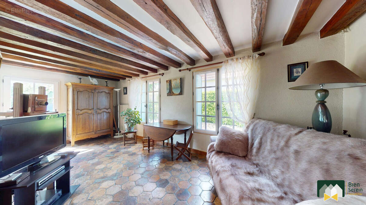 Maison à SAINT-AUBIN-DES-BOIS